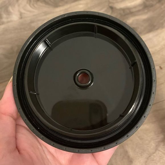 Starbucks Sand Flow Glitter Tumbler 24 oz NO STRAW - Picture 5 of 5